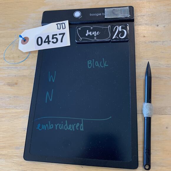 Travis Mathew Shirt Women XL Extra Large Black Performance Golf Polo Wick *LOGO - Picture 12 of 13